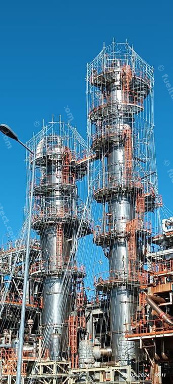 Pump station protection