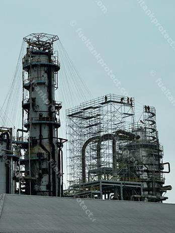 Critical infrastructure passive protection
